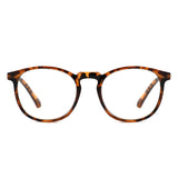 R1004 - Classic Round Reading Glasses - Iris Fashion