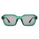 S1253 - Oversize Bold Square Tinted Wholesale Sunglasses
