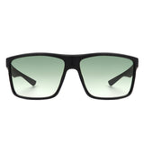 S1241 - Square Classic Flat Top Men Sport Wholesale Sunglasses