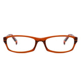 R1005 - Colorful Rectangle Reading Glasses - Iris Fashion