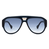 HS2267 - Women’s Oversized Aviator Fashion Sunglasses