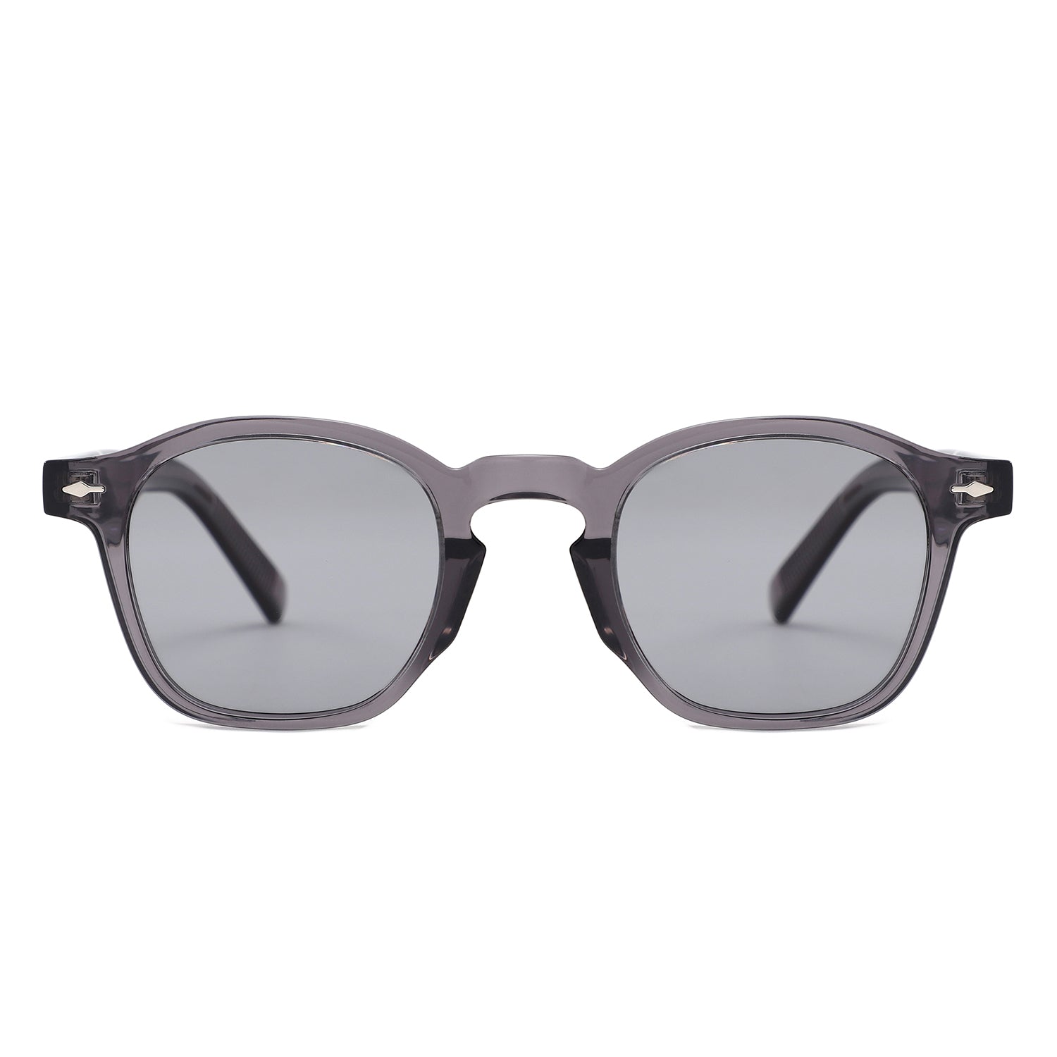 P/C001 - Classic Round Retro Fashion Wholesale Sunglasses - Iris Fashion