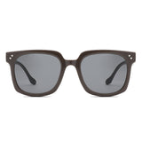HS2219 - Retro Square Fashion Modern Wholesale Sunglasses