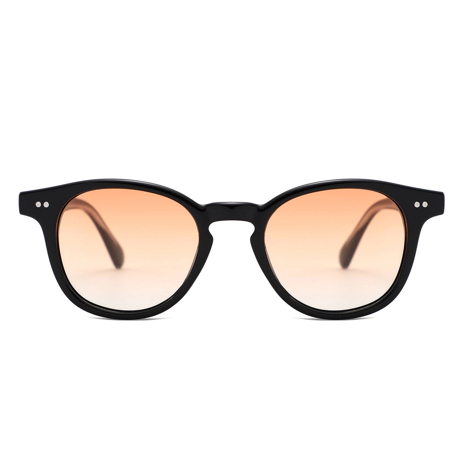P/C024 – Classic Circle Round Sunglasses - Iris Fashion