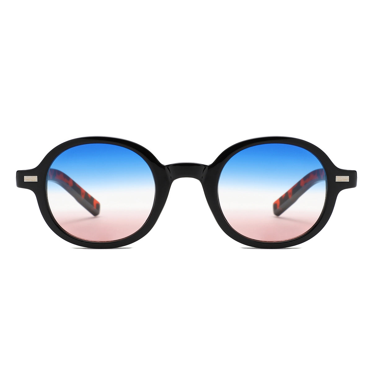 HS1388 - Retro Round Circle Wholesale Sunglasses