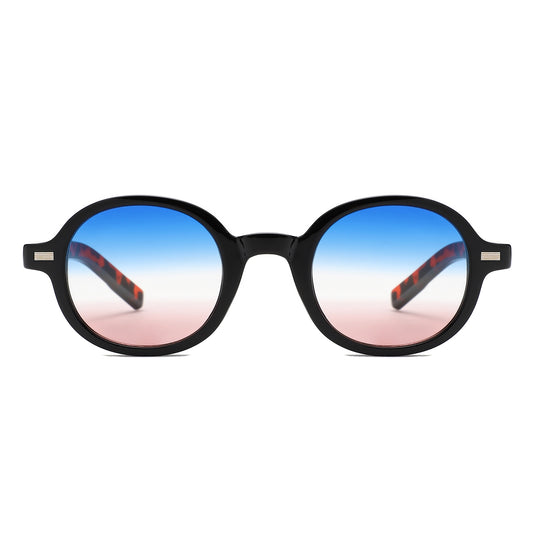 HS1388 - Retro Round Circle Wholesale Sunglasses
