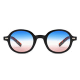 HS1388 - Retro Round Circle Wholesale Sunglasses