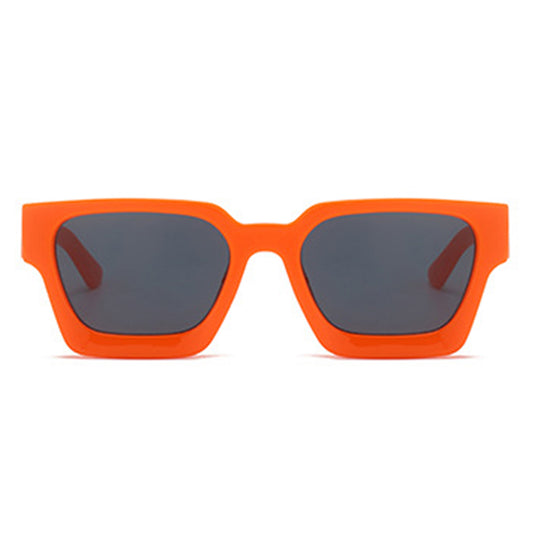 HS1402 - Bold Oversized Square Fashion Chunky Wholesale Sunglasses