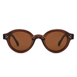 P/C027 – Vintage Round Fashion Sunglasses - Iris Fashion