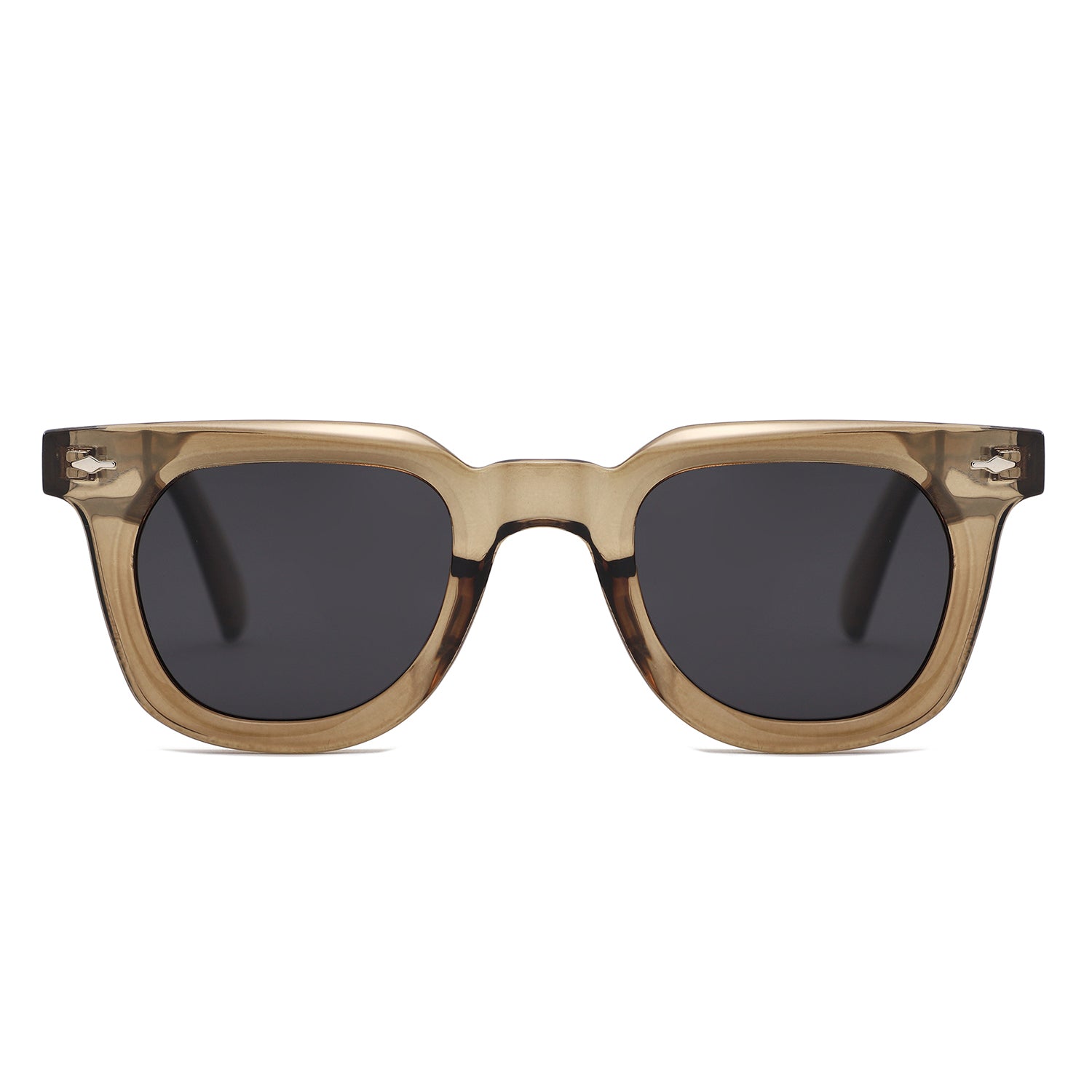 P/C013 – Modern Chunky Square Sunglasses - Iris Fashion