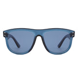 S1245 - Oversize Round Fashion Large Women Wholesale Sunglasses