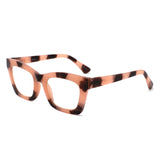 R1001 - Chunky Square Bold Reading Glasses - Iris Fashion