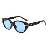 HS1429 - Chunky Round Women Fashion Sunglasses