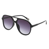 HS1287 - Retro Vintage Inspired Fashion Aviator Wholesale Sunglasses