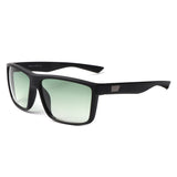 S1241 - Square Classic Flat Top Men Sport Wholesale Sunglasses