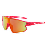 HK1035 - Youth Sport Shield Kids Sunglasses