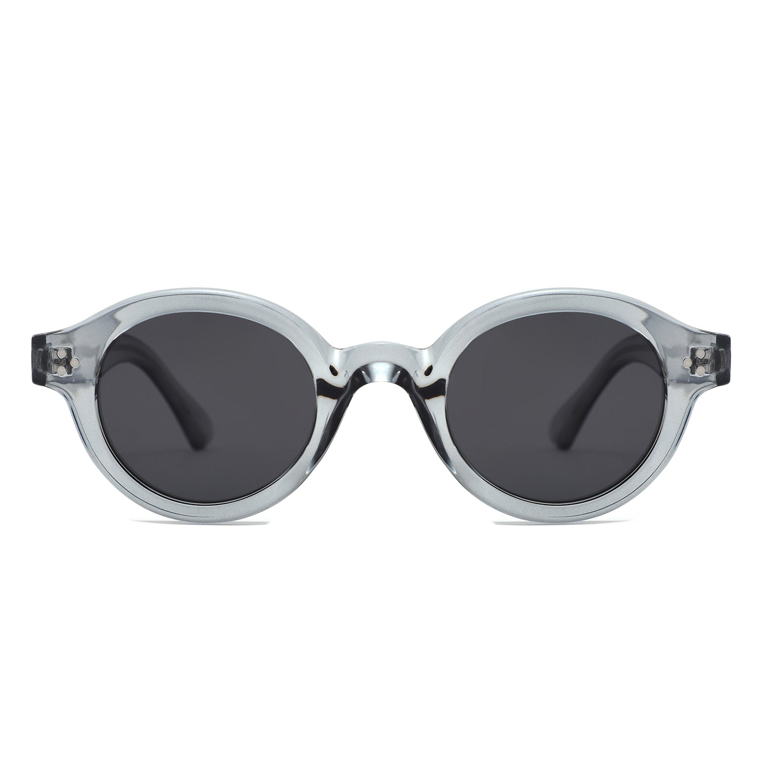 P/C027 – Vintage Round Fashion Sunglasses - Iris Fashion