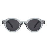 P/C027 – Vintage Round Fashion Sunglasses - Iris Fashion