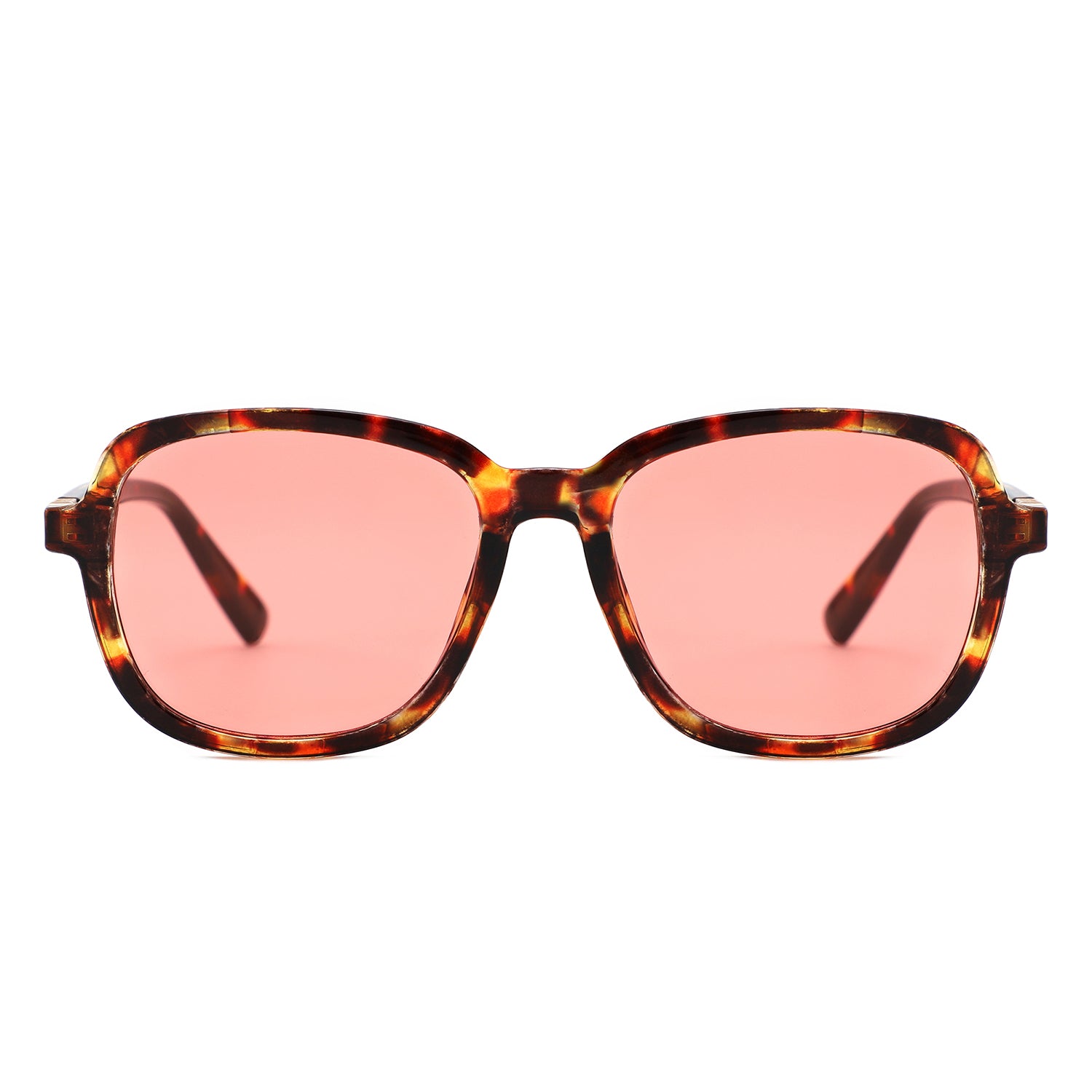 HS1419 - Women Retro Square Fashion Sunglasses - Iris Fashion