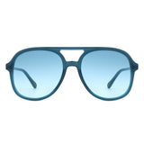 HS1287 - Retro Vintage Inspired Fashion Aviator Wholesale Sunglasses