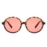 HS1418 - Classic Round Women Fashion Sunglasses