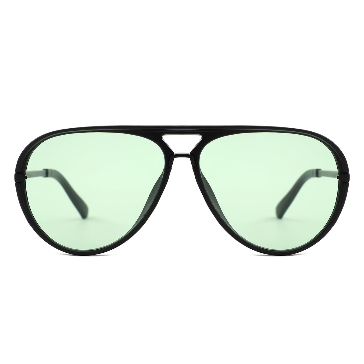 HS2264 - Women Oversized Fashion Classic Aviator Sunglasses