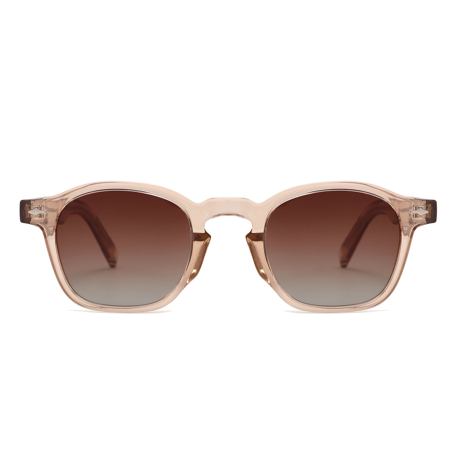 P/C001 - Classic Round Retro Fashion Wholesale Sunglasses - Iris Fashion