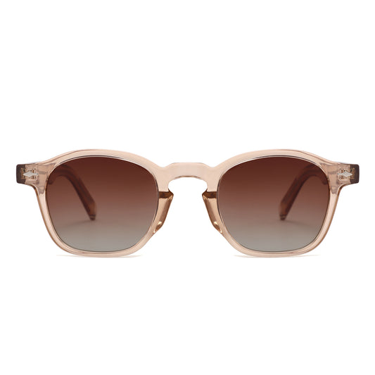 P/C001 - Classic Round Retro Fashion Wholesale Sunglasses - Iris Fashion
