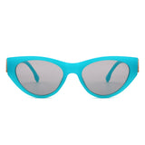 HS1427 - Women Fashion Cat Eye Sunglasses