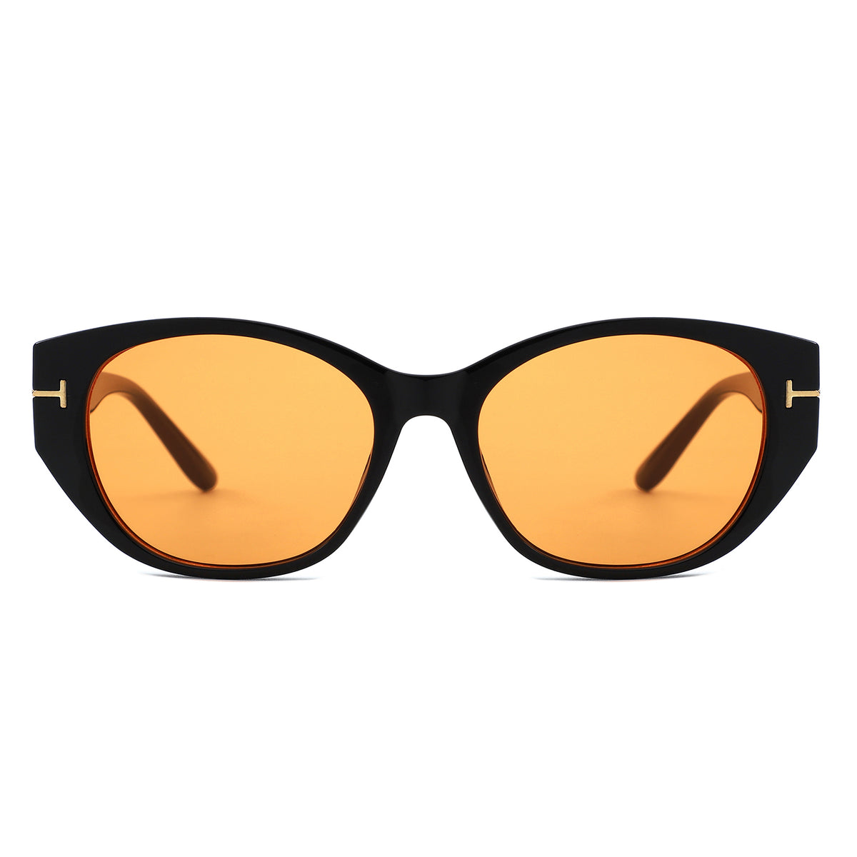 HS1429 - Chunky Round Women Fashion Sunglasses