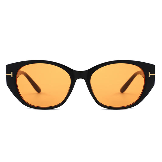 HS1429 - Chunky Round Women Fashion Sunglasses