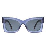 S1240 - Women Retro Square Fashion Cat Eye Wholesale Sunglasses