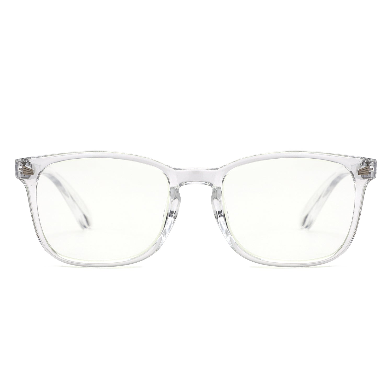 R1002 - Classic Rectangle Reading Glasses - Iris Fashion