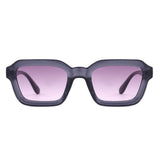 S1253 - Oversize Bold Square Tinted Wholesale Sunglasses