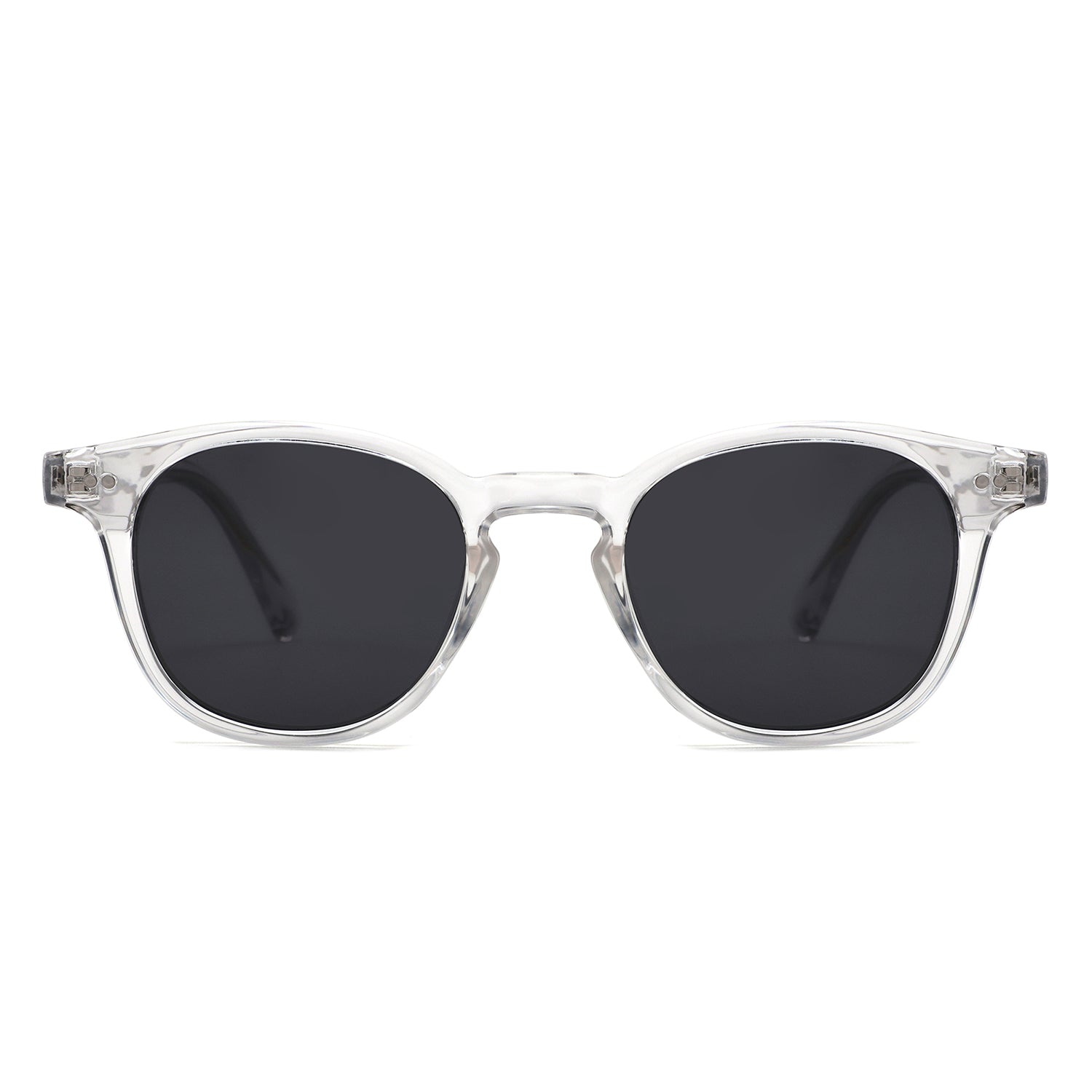 P/C024 – Classic Circle Round Sunglasses - Iris Fashion