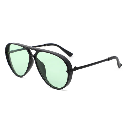 HS2264 - Women Oversized Fashion Classic Aviator Sunglasses