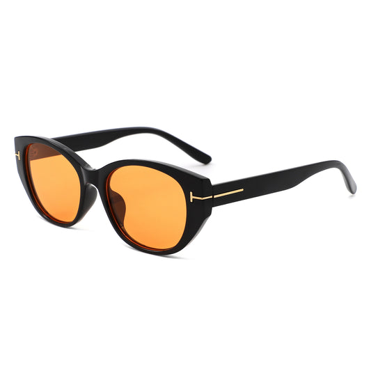HS1429 - Chunky Round Women Fashion Sunglasses