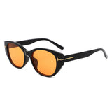 HS1429 - Chunky Round Women Fashion Sunglasses
