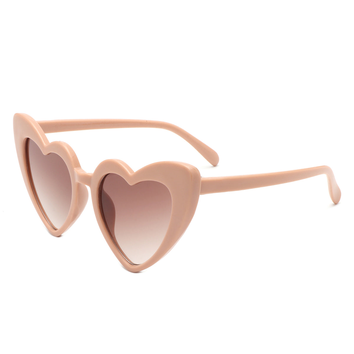 HK1034 - Kids Fashion Heart Shaped Children Wholesale Sunglasses