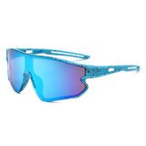HK1035 - Youth Sport Shield Kids Sunglasses