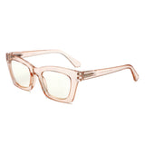 R1001 - Chunky Square Bold Reading Glasses - Iris Fashion