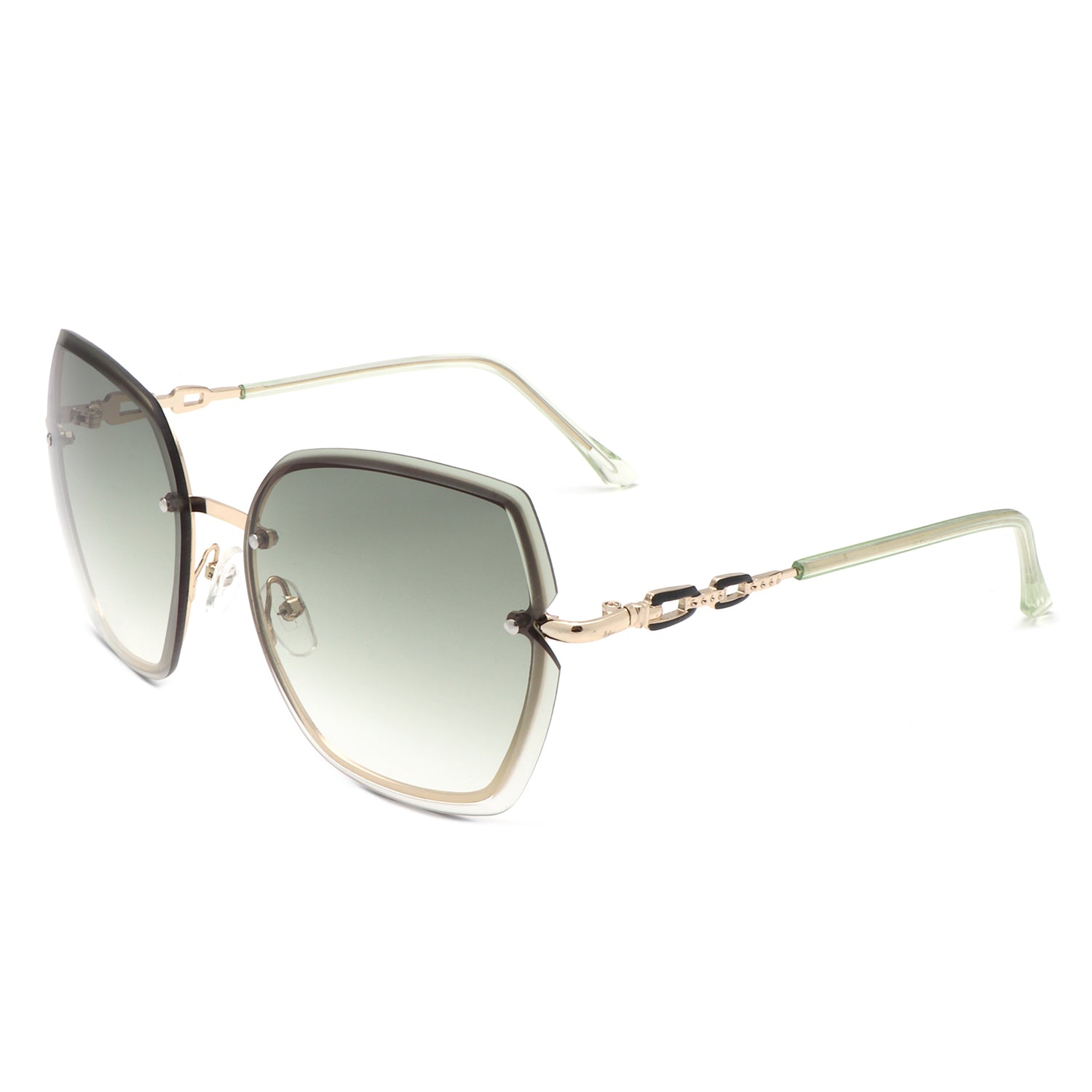 HJ2066 - Oversize Chic Square Fashion Women Wholesale Sunglasses