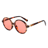 HS1418 - Classic Round Women Fashion Sunglasses