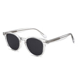 P/C024 – Classic Circle Round Sunglasses - Iris Fashion
