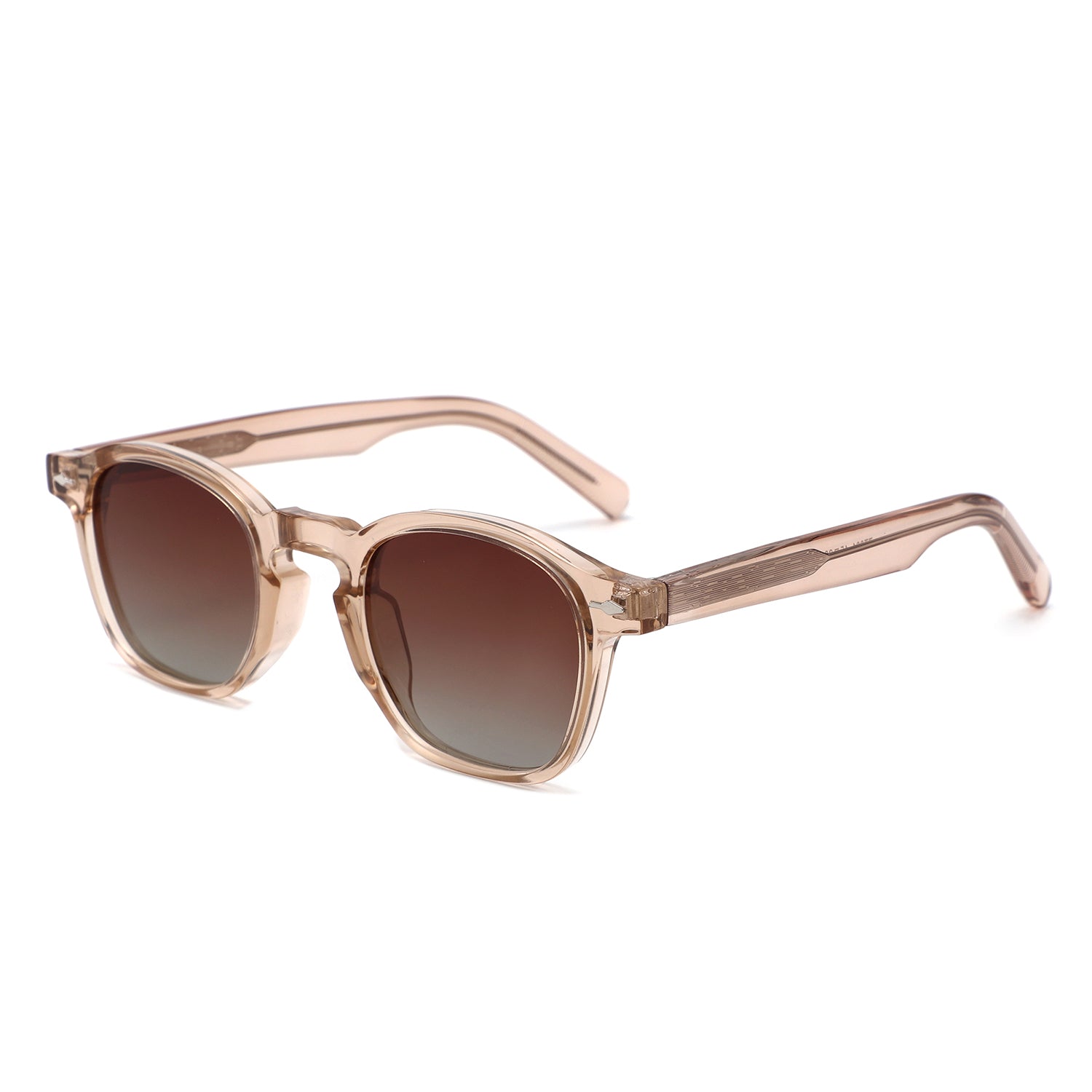 P/C001 - Classic Round Retro Fashion Wholesale Sunglasses - Iris Fashion