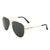 HJ2061 - Classic Chic Trendy Fashion Retro Aviator Wholesale Sunglasses