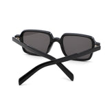 S1252 - Retro Square Unisex Fashion Wholesale Sunglasses