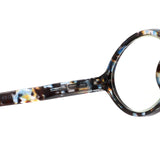 R1003 - Round Oval Reading Glasses - Iris Fashion