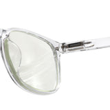R1002 - Classic Rectangle Reading Glasses - Iris Fashion