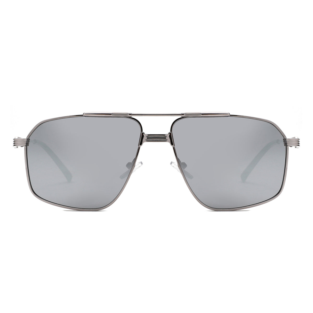 HJ2131 - Classic Square Pilot Top-Bar Wholesale Sunglasses